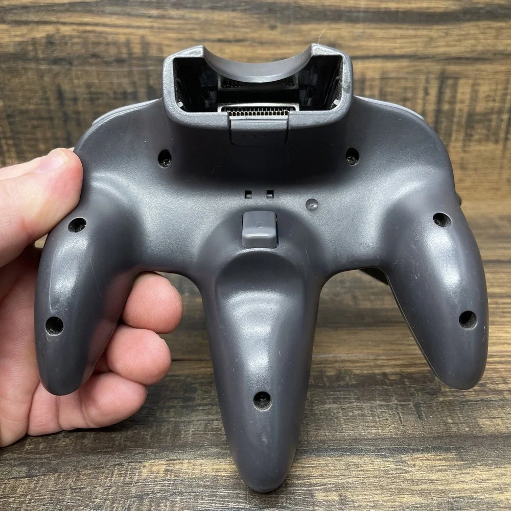 Official Nintendo 64 Controller AUTHENTIC NUS-005 OEM N64